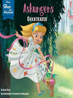 cover image of Askungens dockteater